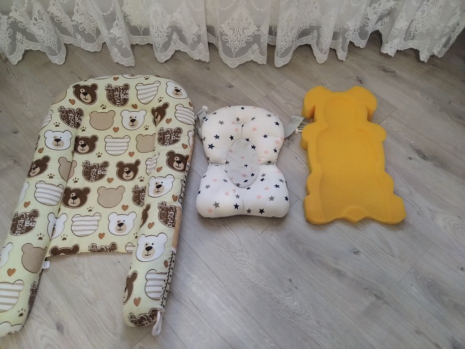 Кокон,подушка для купання.