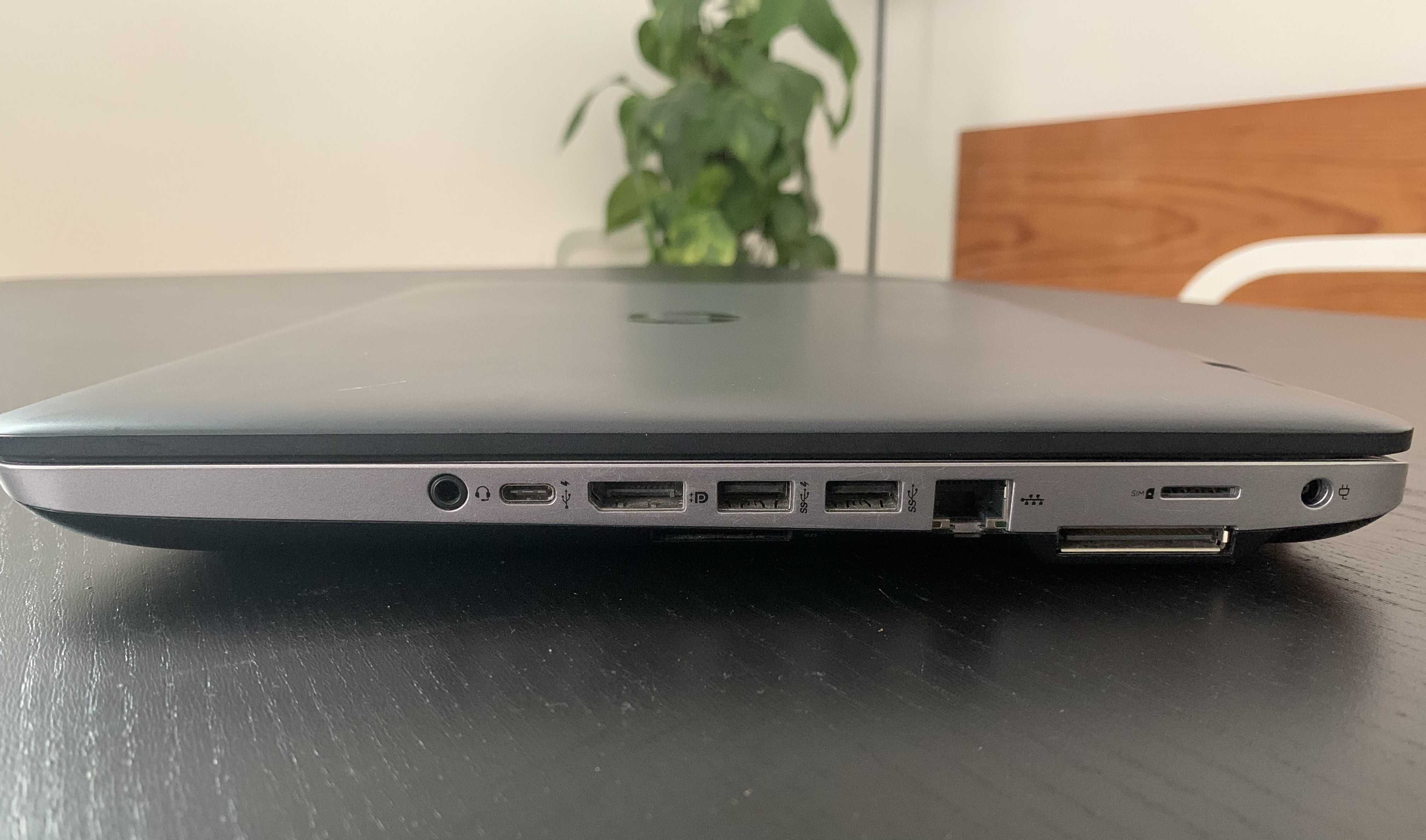 Portátil HP  ProBook 650 G3 I7 7th Gen