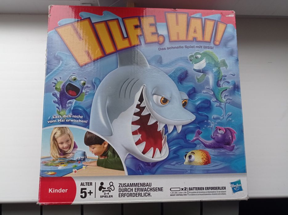 Дитяча настільна гра