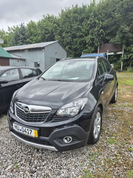 Opel Mokka 1,4 Turbo