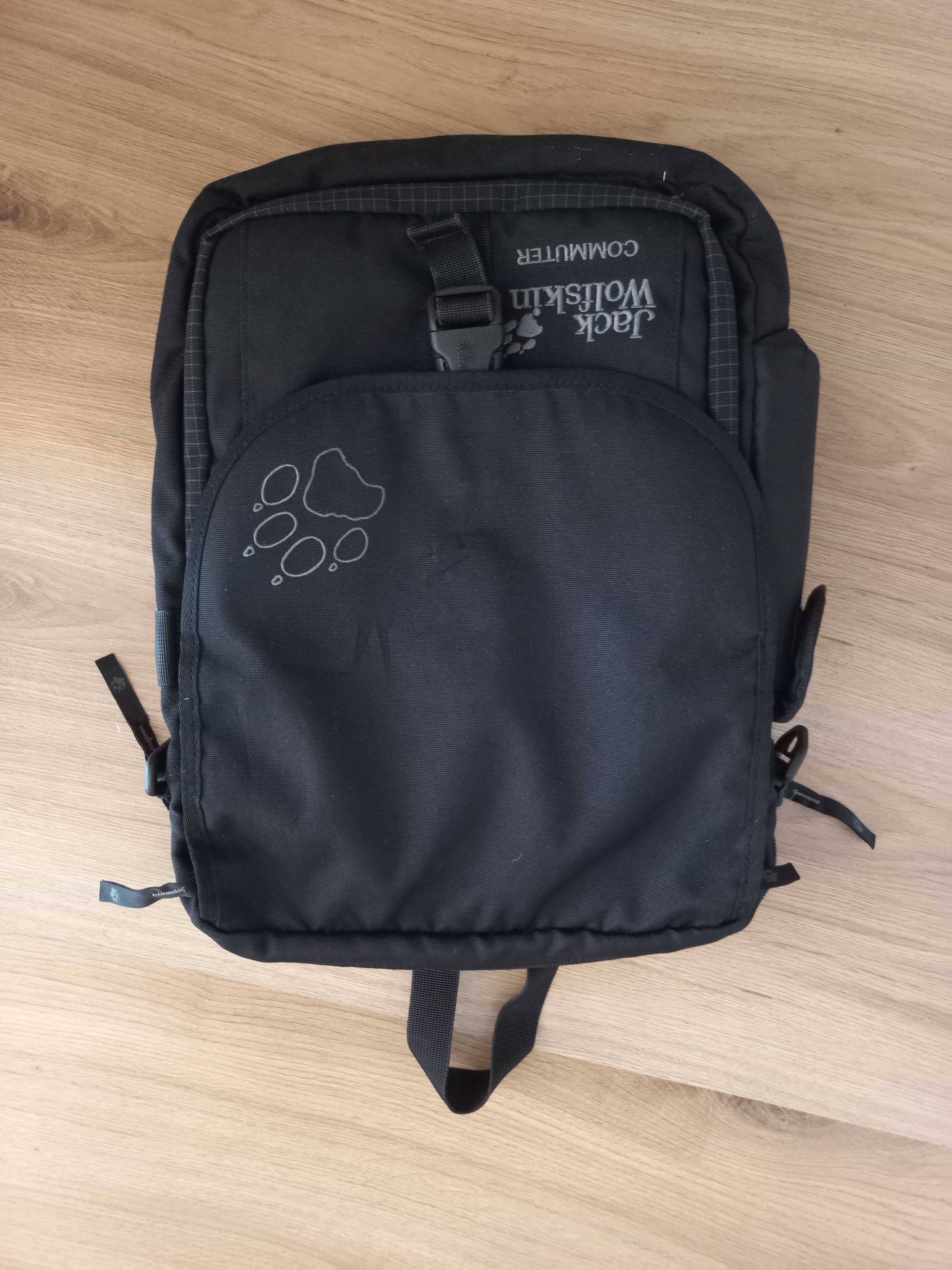Jack Wolfskin plecak torba na laptopa