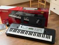 Keyboard pianino yamaha ypt 260