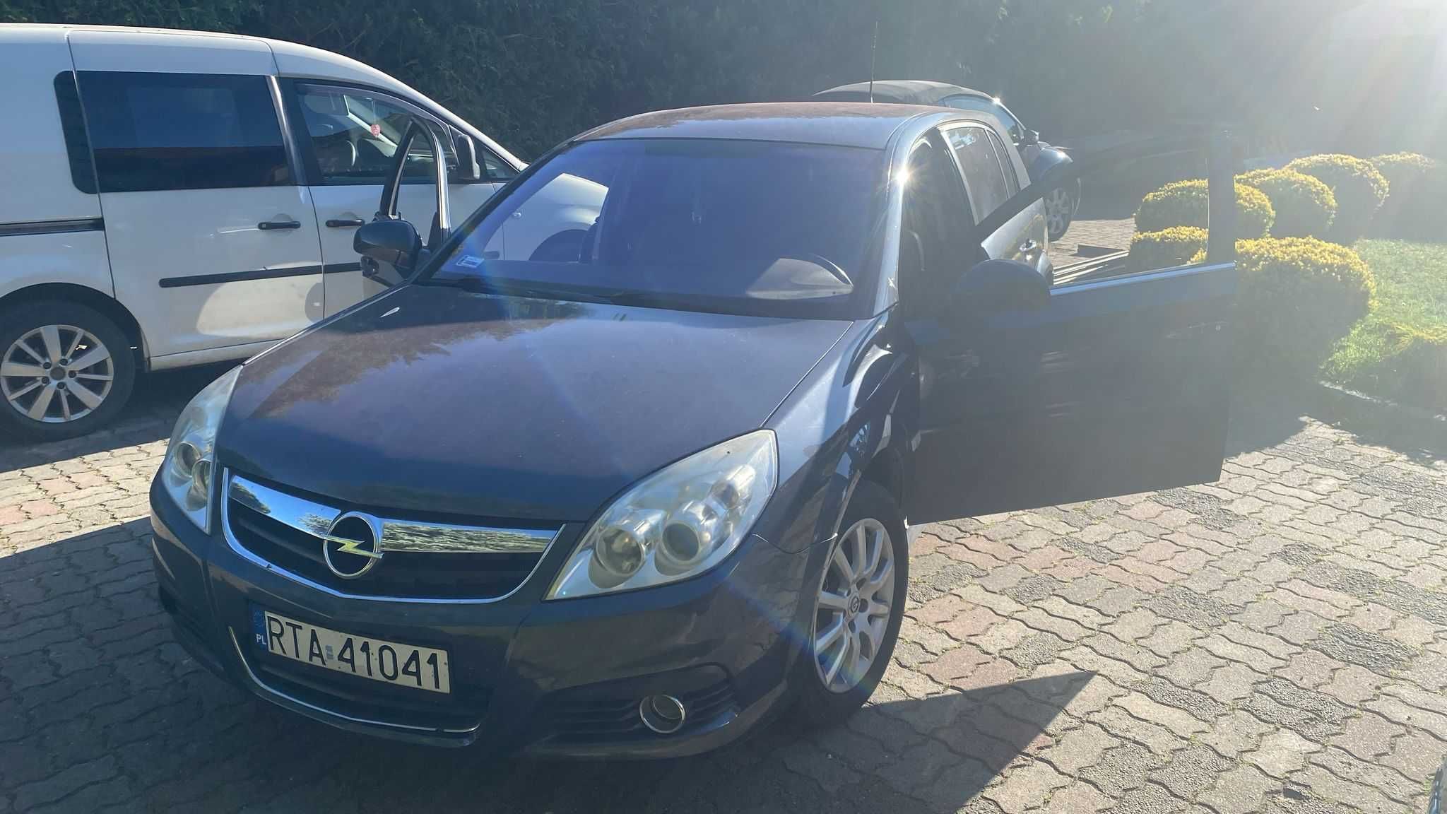 Opel Signum 1.9 Cdti 2008