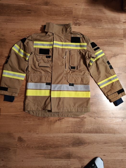 Kurtka strażacka nomex