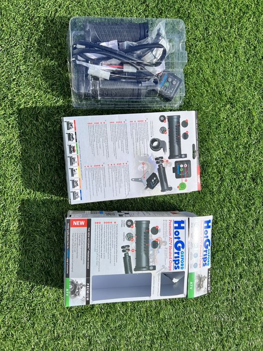 OXFORD punhos aquecidos para Moto 4