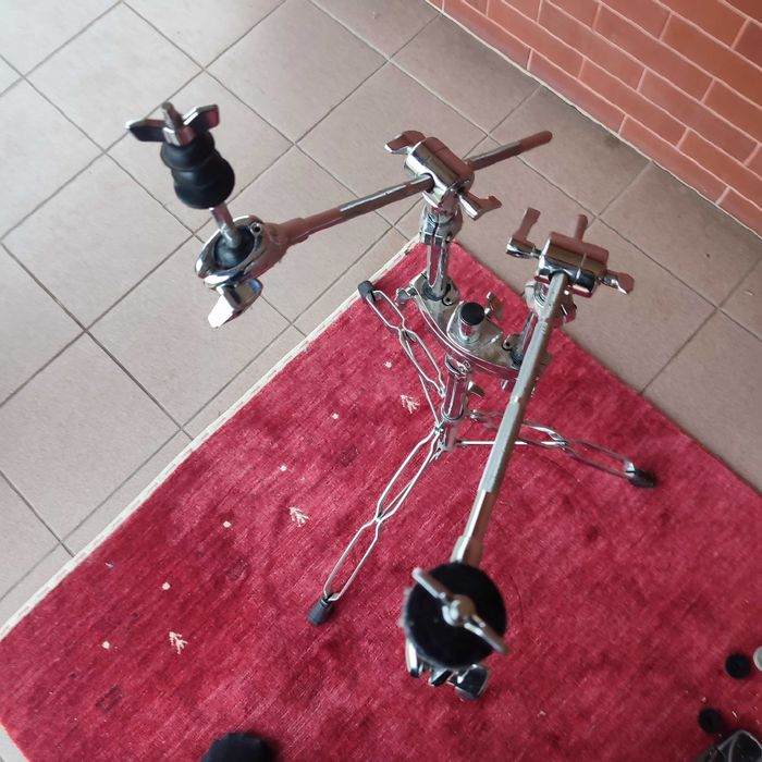 Perkusja pearl forum, świetny stan, możliwość zakupu części