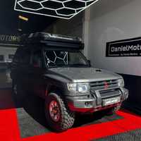 Mitsubishi Pajero 2.8GLS overland