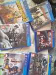 Gry ps4 stan bardzo dobry
