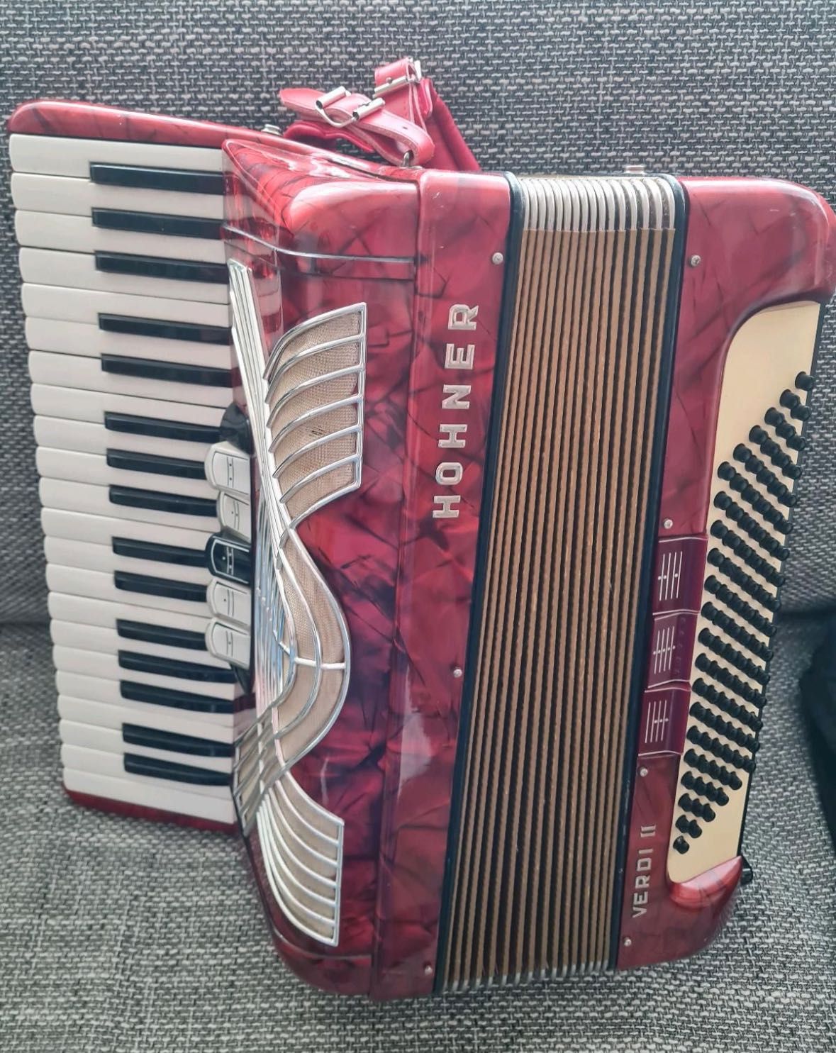 Akordeon Hohner Verdi ll