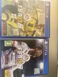 Fifa 17 *+ Fifa 18 Ps4 tanie klasyki Gry