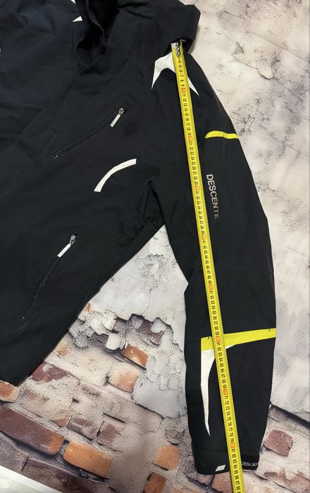 Куртка горнолижна Descente Xl