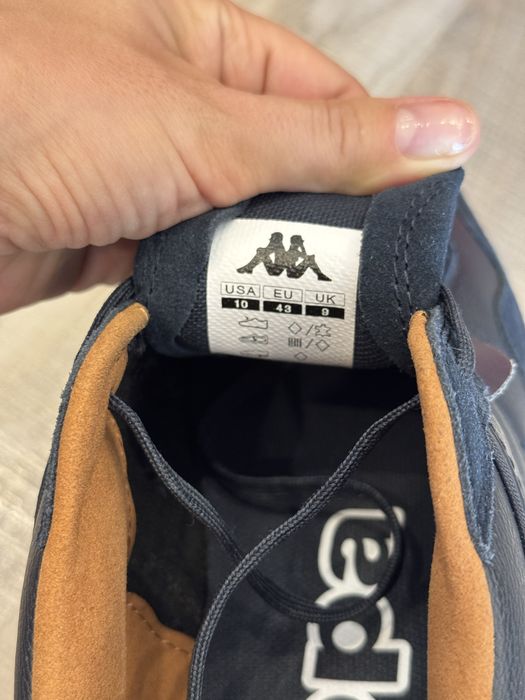 Кросівки чоловічі Kappa