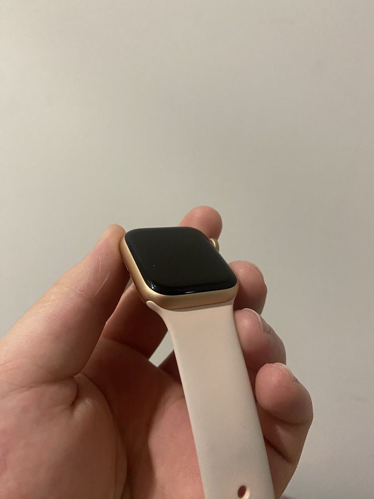 Apple watch serie 4 40mm