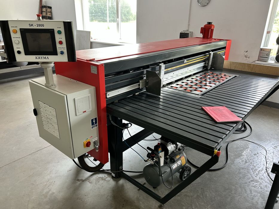 Sloter kombinowany SK -2800 Kryma