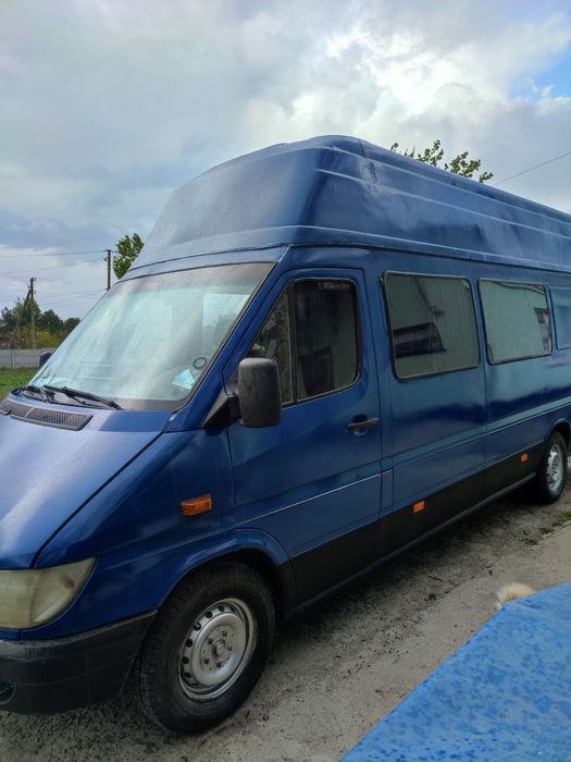 Мерседес спринтер