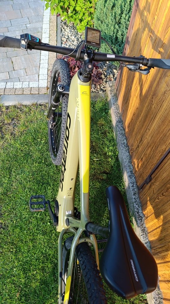 Rower elektryczny CORRATEC E-POWER X VERT 2023, roz. M