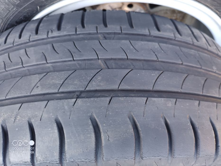 Koła LATO Alu Vw Golf VI VII Caddy Touran Passat Skoda 205/55R16