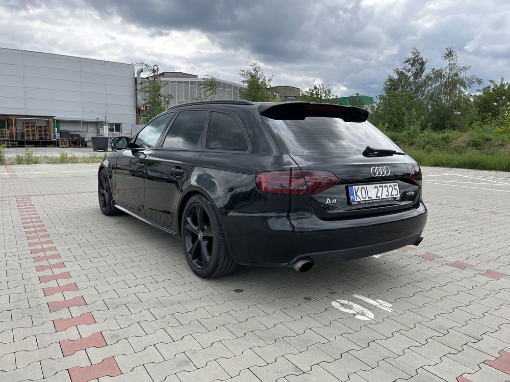 Audi A4 B8 2.0 tfsi avant