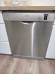 Zmywarka Beko silence plus 60 cm z szuflada na sztućce