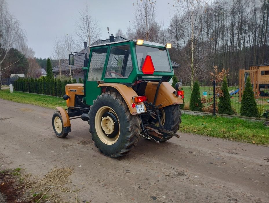 Sprzedam Ursus 360 rok 1981..zamiana na tańszy