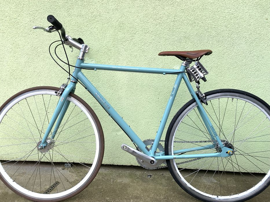Продам велосипед Fixie Excelsior Pure на 28ʼʼ Nexus 3