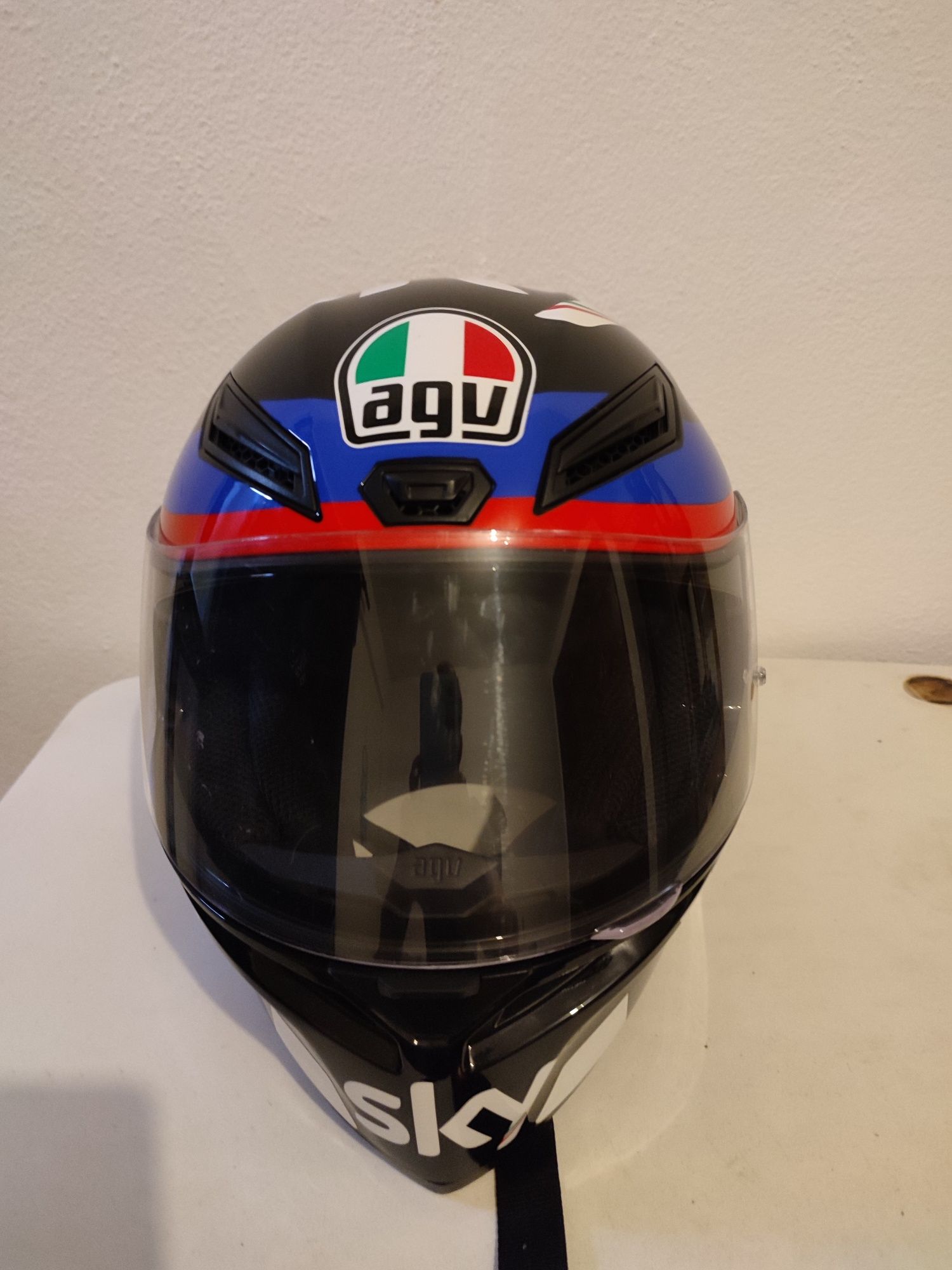 Capacete Rossi 46 , capacete ls2