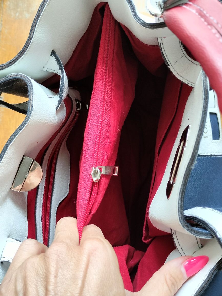 Torebka torba Tommy Hilfiger Nowa