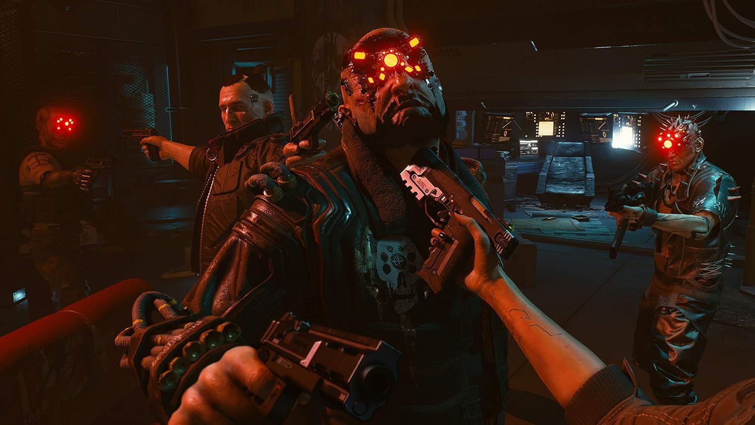 Cyberpunk 2077 Sony PlayStation 4 (PS4)