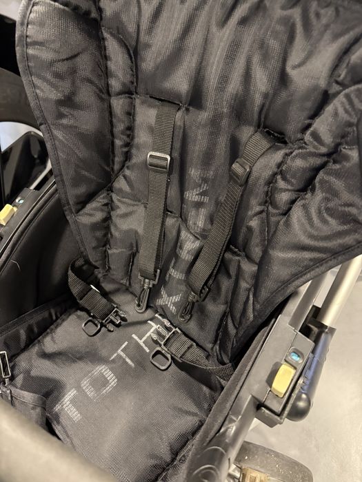 Carrinho para 2 crianças