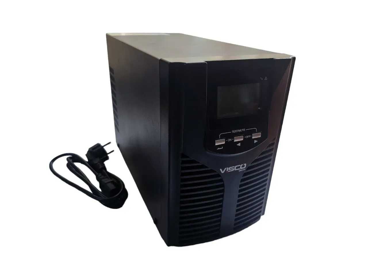 Бесперебойник ИБП UPS Online Visco 1000VA