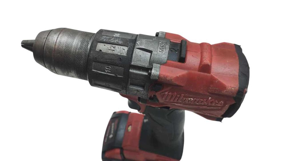 Wkrętarka Milwaukee MM18 FPD2 / akumulator / ładowarka