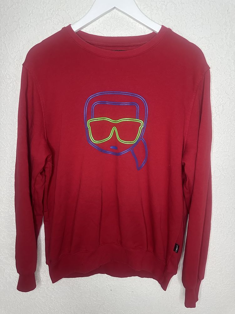 Bluza meska Karl Lagerfeld L