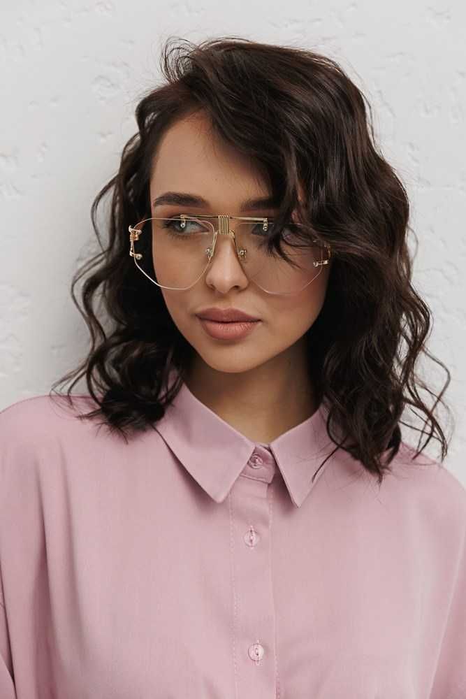 Подовжена жіноча сорочка oversize