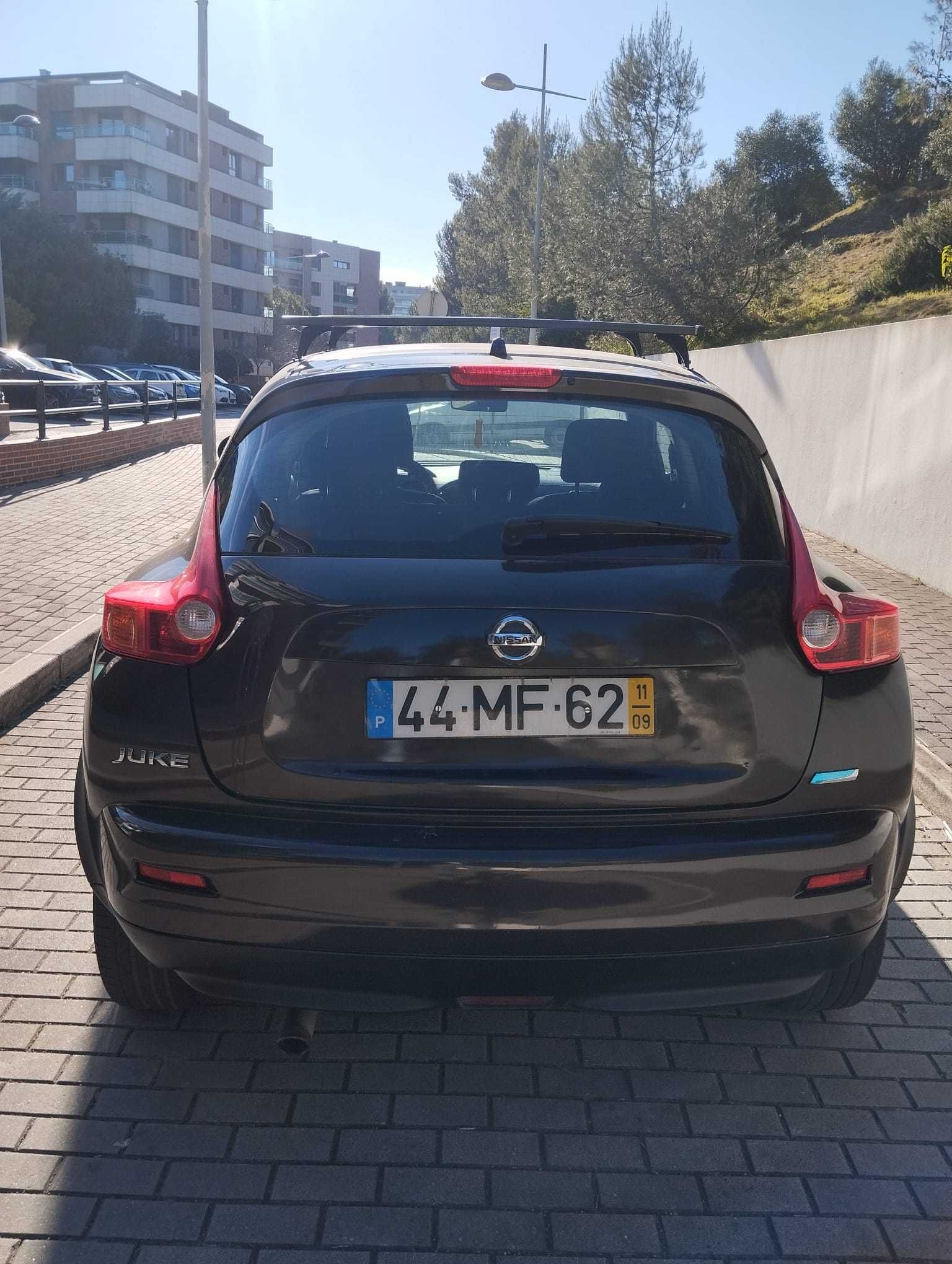 SUV Nissan Juke 1.6 Acenta 2011