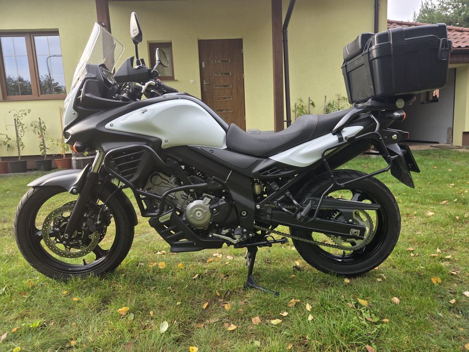 Suzuki dl 650 v-strom