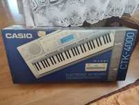 Keyboard Casio CTK-4000