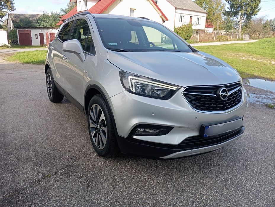 Opel Mokka X 1.6