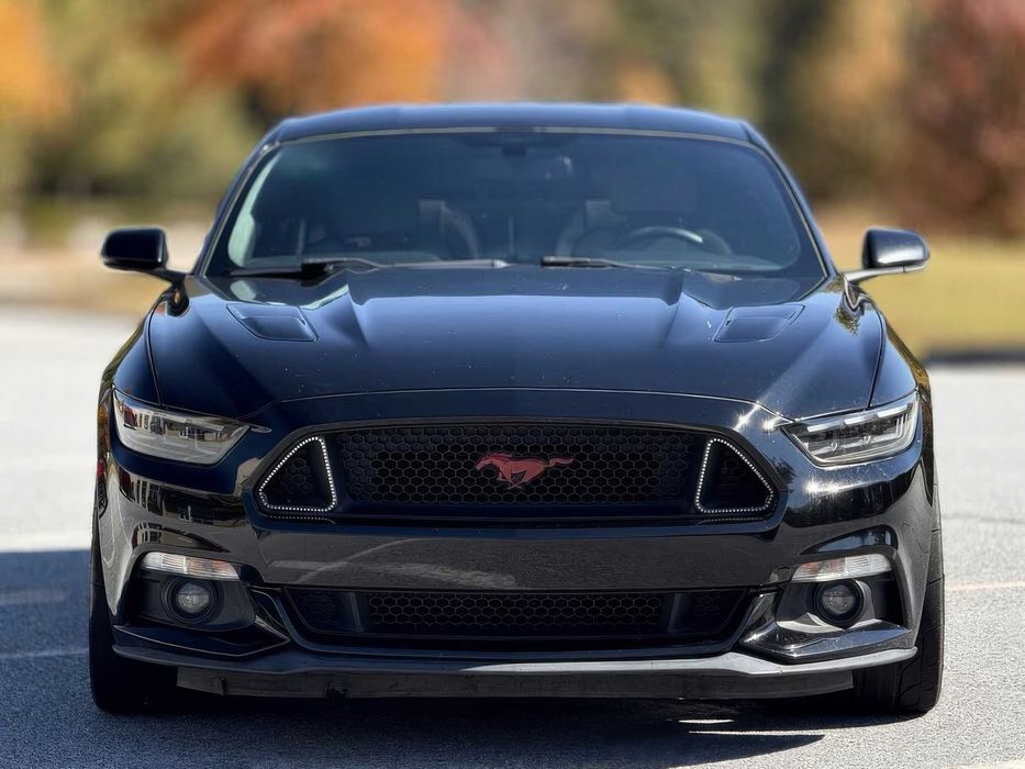 Ford Mustang GT Premium      2016