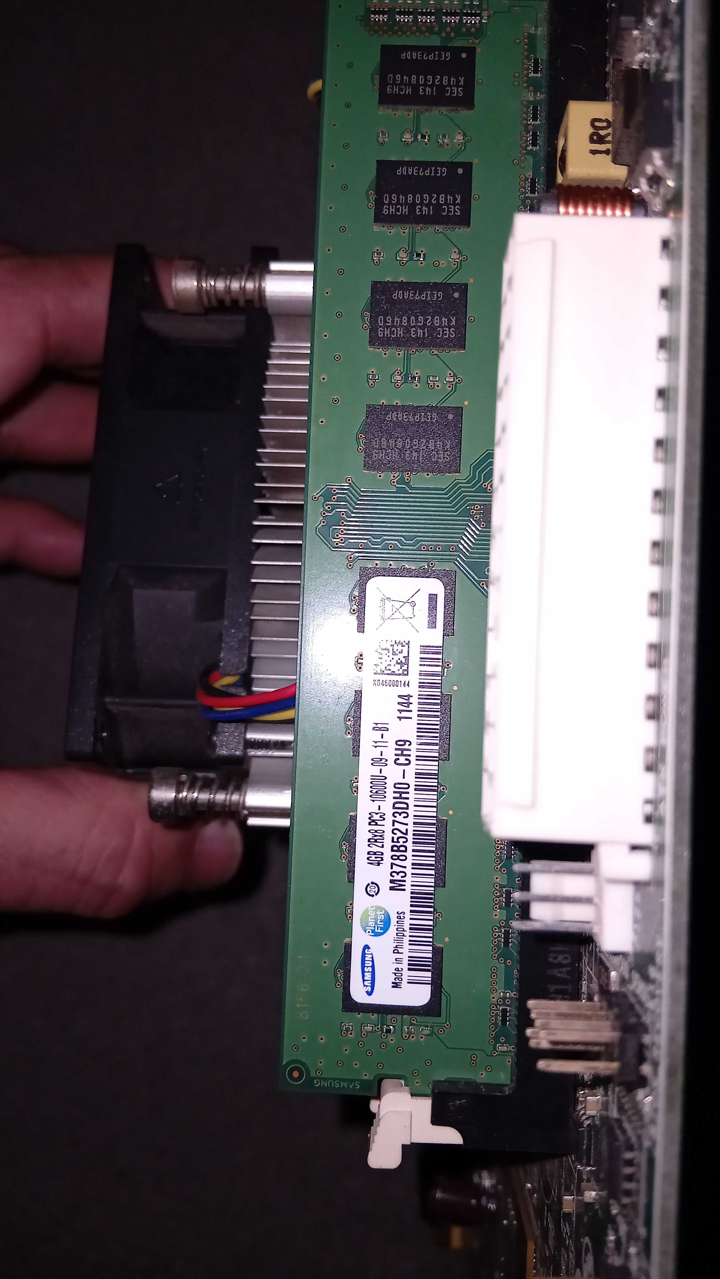 Bord i3 com memórias 4bg