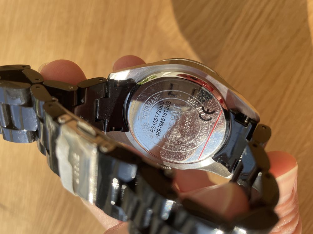 Zegarek Esprit nowy