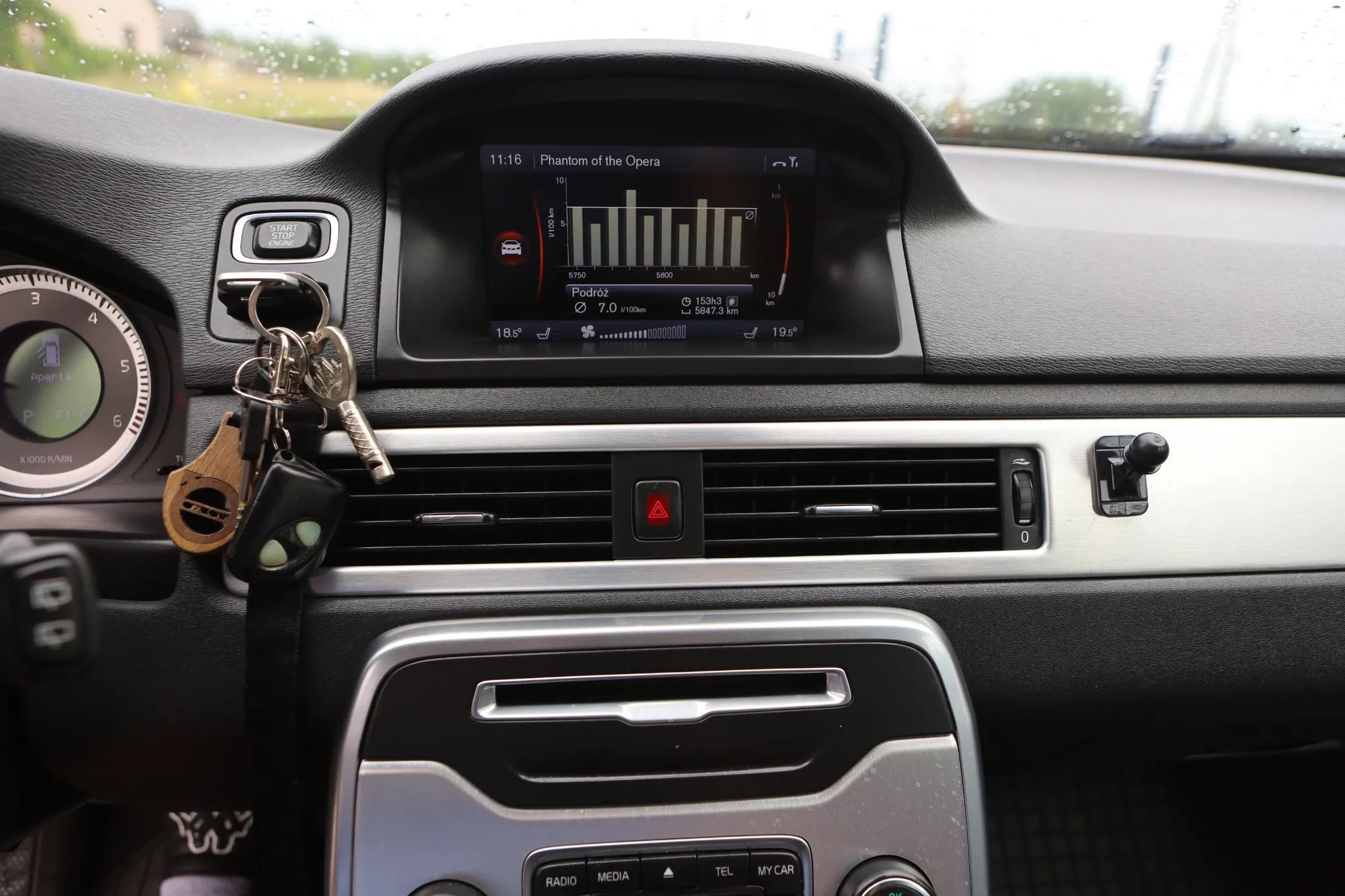 Volvo V70 Volvo V70 D3 Kinetic 2013 136KM