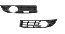 NOWA kratka atrapa Passat B6 05-10 lewa prawa z otworem