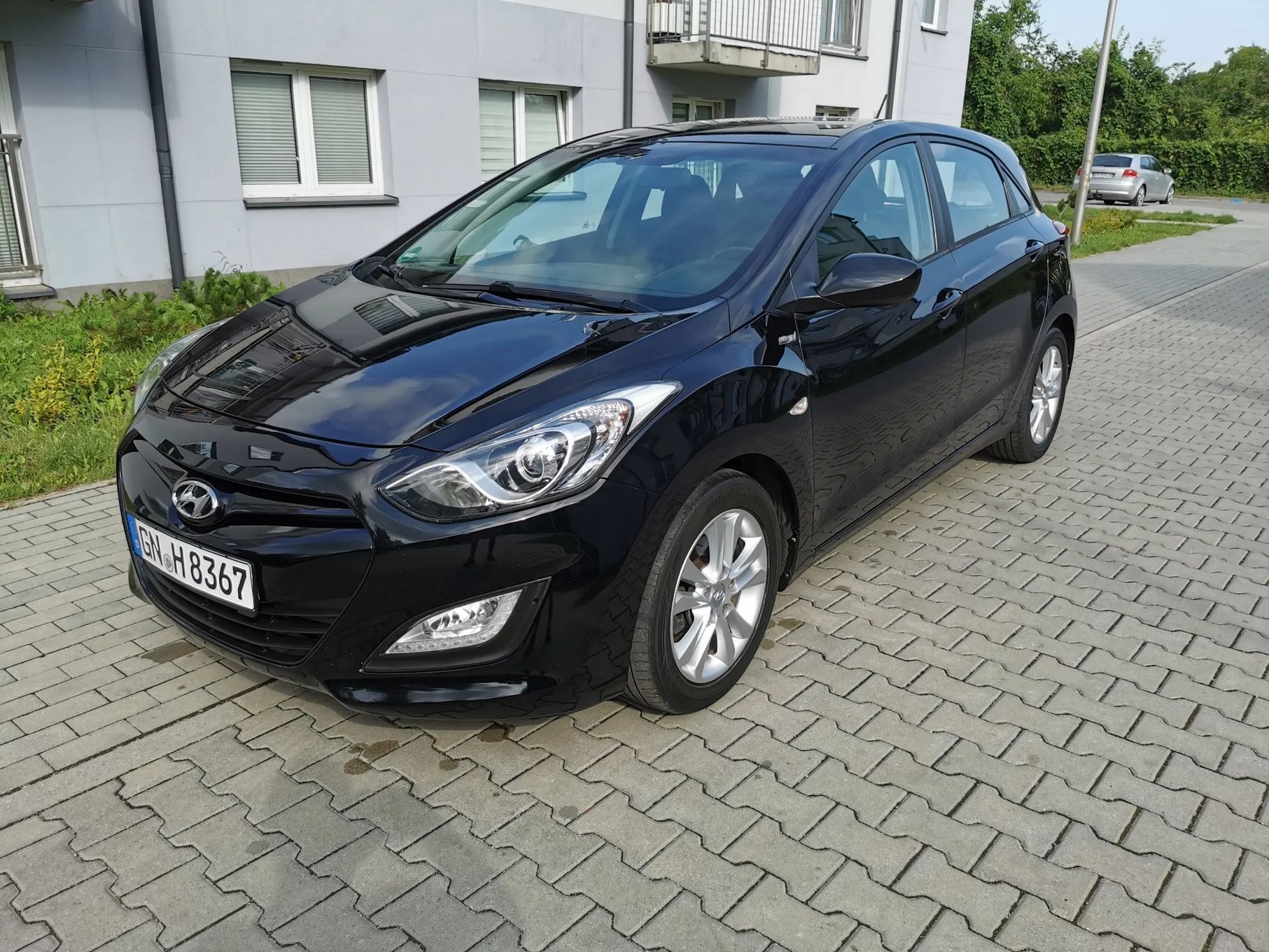 Hyundai I30 2013 Rok - Niski przebieg - Bezwypadkowy - Serwisowany