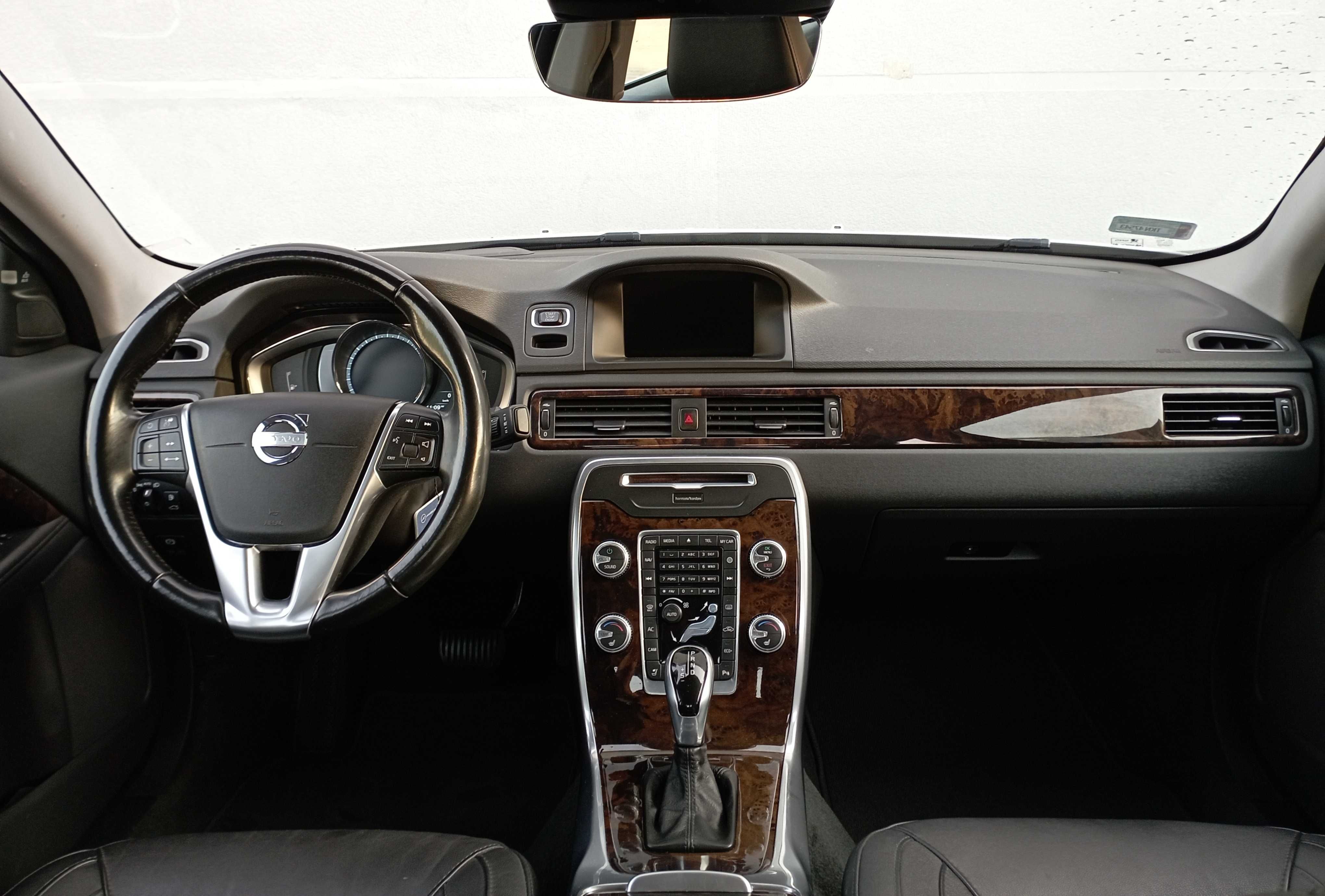 Volvo S80 T5 Summum drive-E model 2015r.