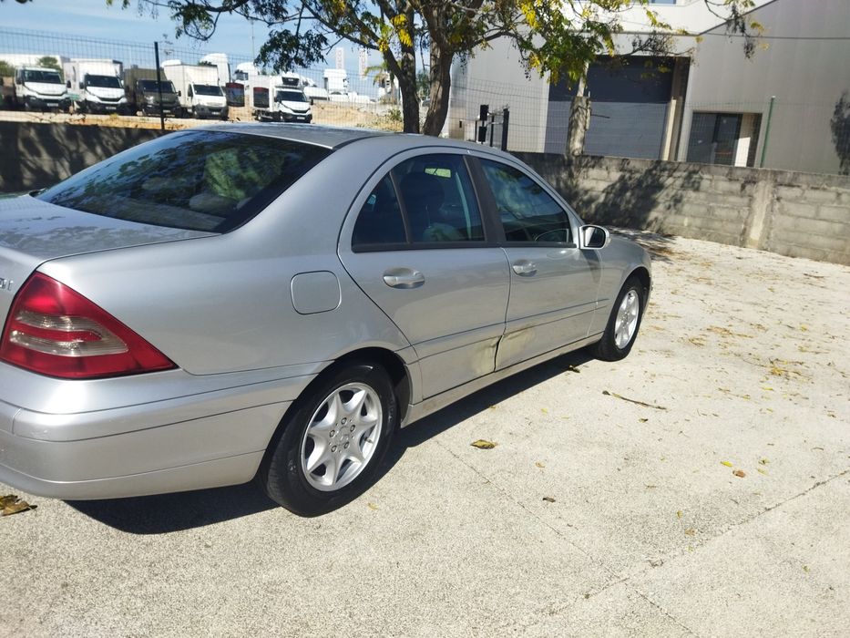 Mercedes     C220 Cdi