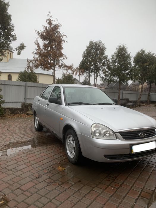 Ваз  2170 пріора