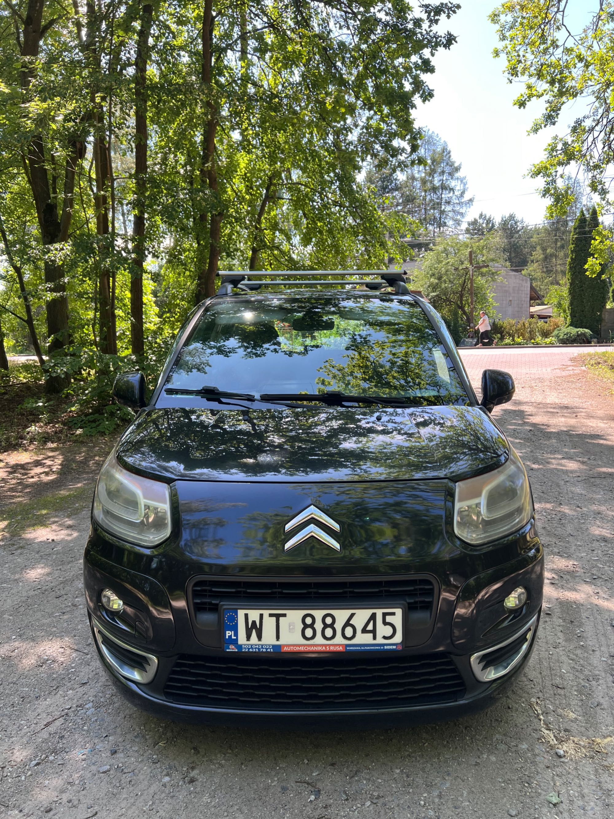 Citroen C3 Picasso 1.6 HDi Stan bardzo dobry