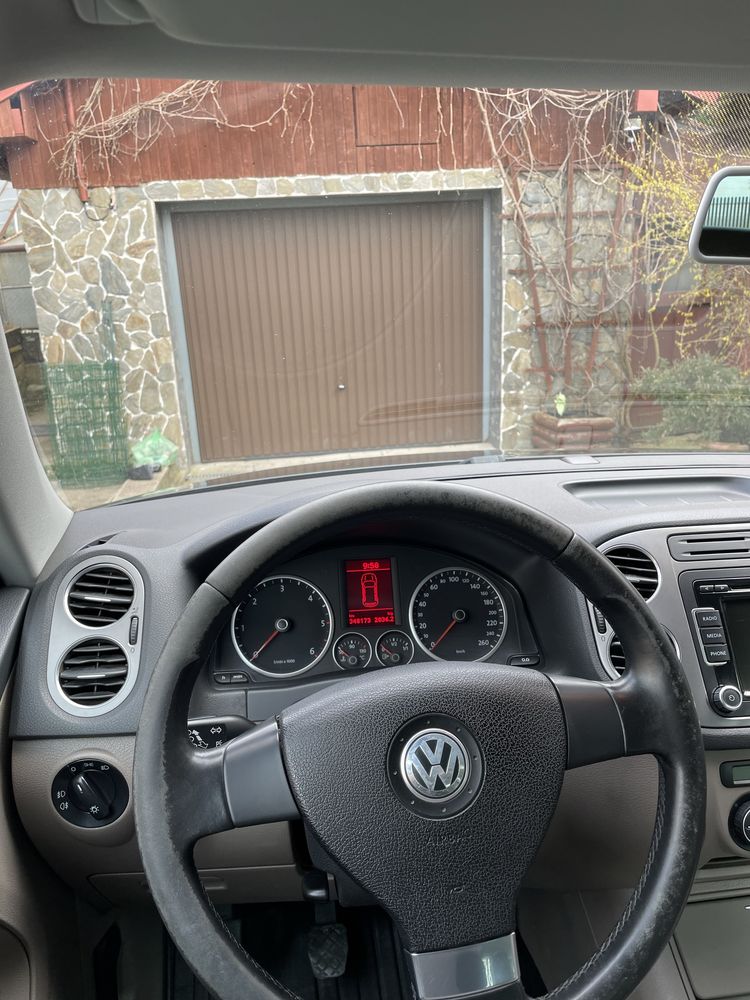 Sprzedam VW Tiguan 2008r. 2.0 TDI