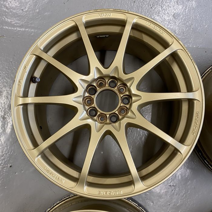 Kute felgi RAYS Volk Racing CE28NF 17x8 5x100 ET47 Subaru Impreza STI