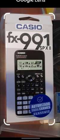 Calculadora científica Casio